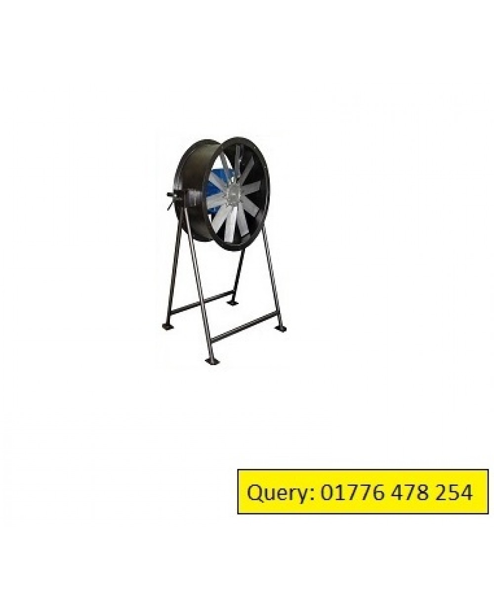 Portable Stand Type Axial Blower 18