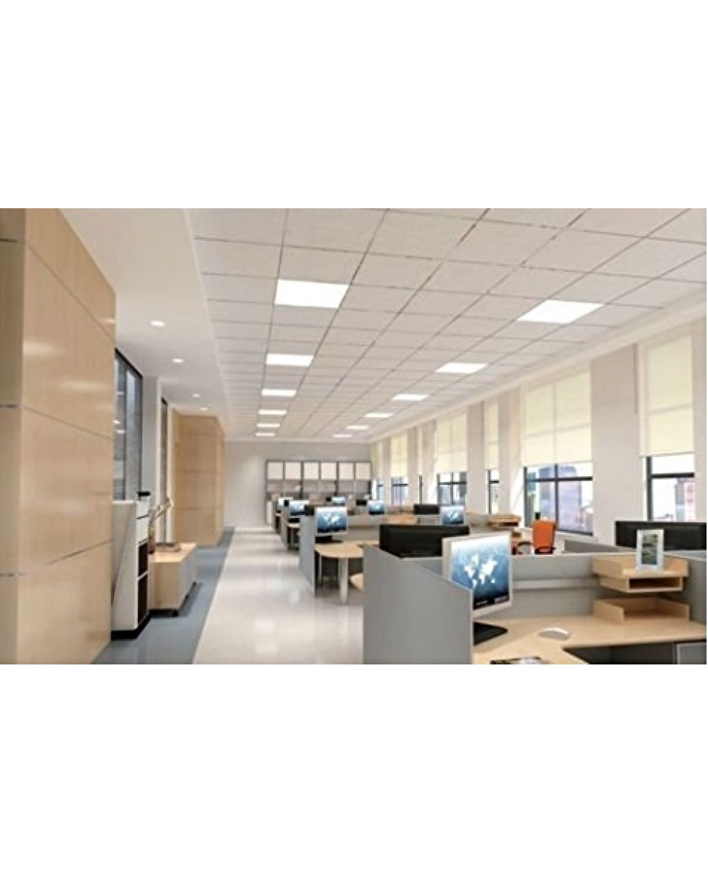 Square Fall Ceiling Panel Light (2ft x 2ft)