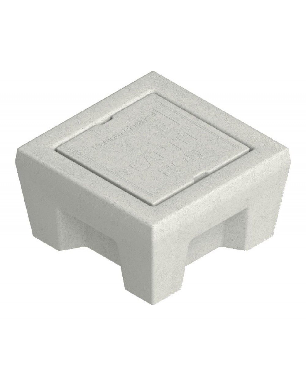 Inspection Concrete Pit