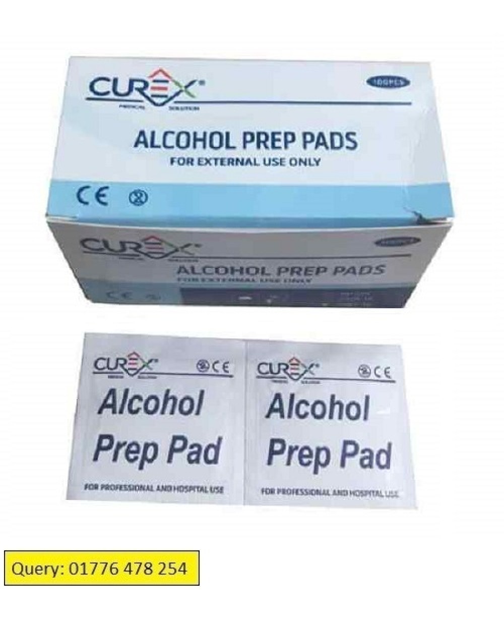 Alcohol Prep Pad