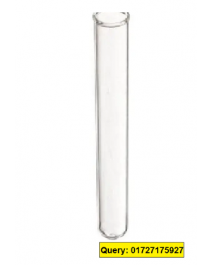Glass Test Tubes for Laboratory 5 pcs(6 Inch)