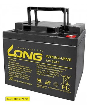 Sealed Maintenance Free Battery Long 70A 12v