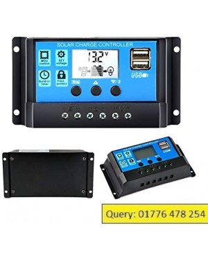 Solar Charge Controller 12Volt 10Amp
