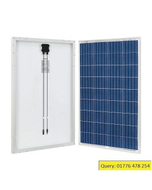 Solar Panel 50Watt Polycrystalline 