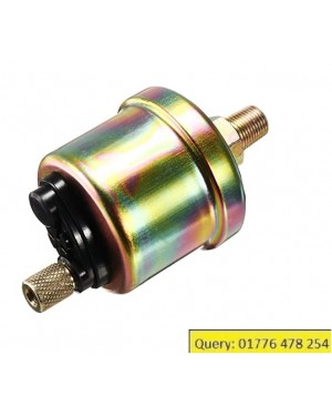 Engine Pressure Sensor Gauge Sender Switch 1/8NPT