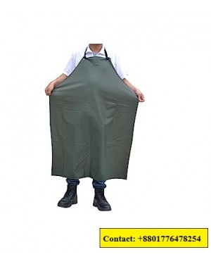 PVC Chemical Apron