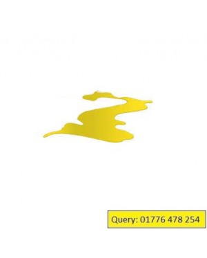 Yellow Colour For Fiberglass 1 Kg