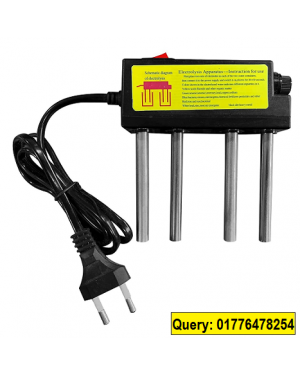 Water Electrolyser Test 