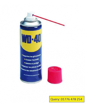 Rust Remover Spray WD-40 277ml