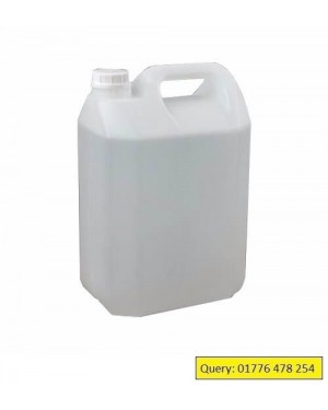 Distilled Water 5 Liter