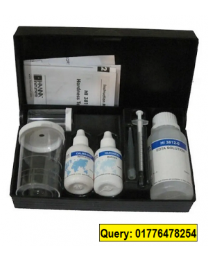 Hardness test kit 
