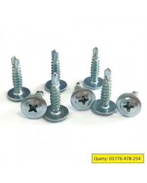 Self-Tapping Screw of 200pcs M4.2-13mm