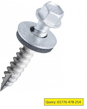  Roofing screw 1", 5.5mm (200pcs)