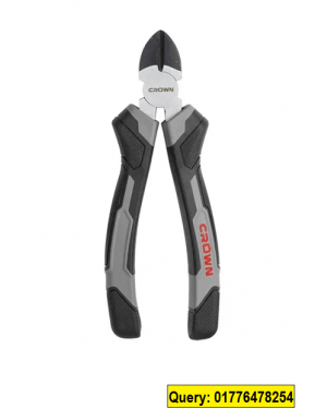 CROWN 7" Diagonal cutting Pliers