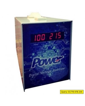 Power Digital Voltage Stabilizer 