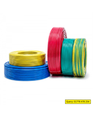 Multi Core BYM Cable 2x2.5 rm 