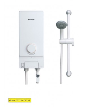 Non-Jet Pump Electric Shower Water Heater