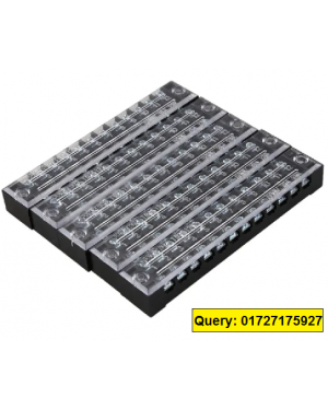  Barrier Terminal Block 