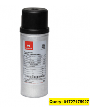 Power factor capacitor 