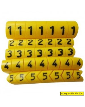 Cable Numbering Marker 16 rm 1000pcs