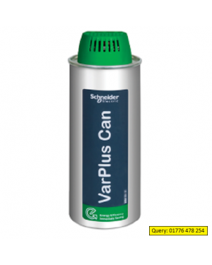 Schneider Capacitor Bank 12.5 KVAR