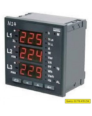 Panel Multi Meter China