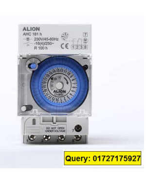 mechanical timer