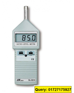 Sound Level Meter 