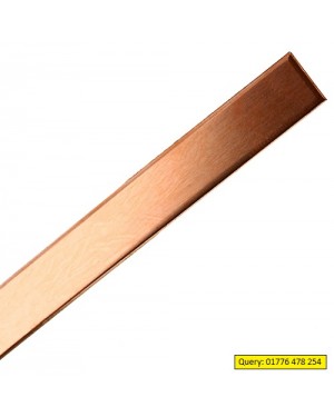 Solid Copper Strip 