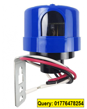Day Night Light Control Sensor