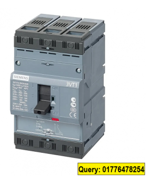 Siemens Circuit Breaker MCCB 