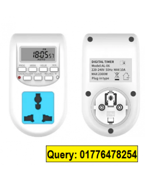 Digital Auto Timer