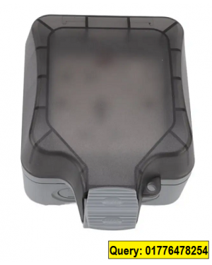 Outdoor Waterproof Switch Socket Box