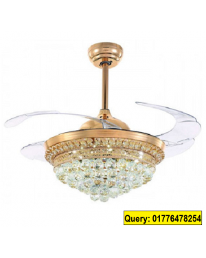 Jharbati Light Plus Ceiling Fan