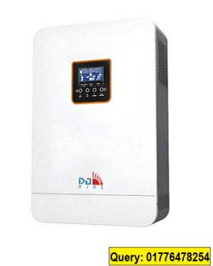  3.5kW Hybrid Solar Inverter