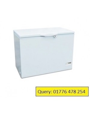 Chest Freezer 250 L White