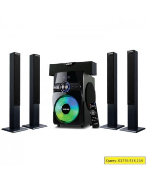 Vision Home Theater – Fusion-007