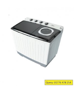 Vision Twin Tub Washing Machine 7kg-E08