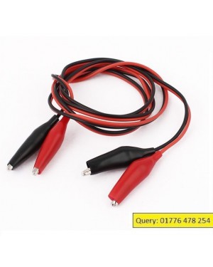 Crocodile Clips Set 