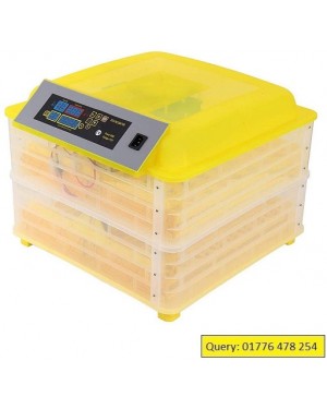Chicken Eggs Intelligent Automatic Incubator Machine