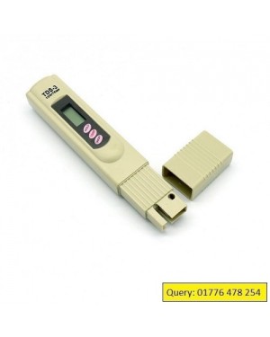 Digital TDS-3D METER