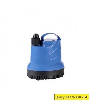 Submersible Water Pump For Bioflock Fish Tank 1500L