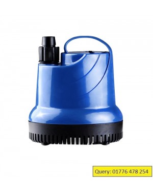 Submersible Water Pump For Bioflock Fish Tank 3500L