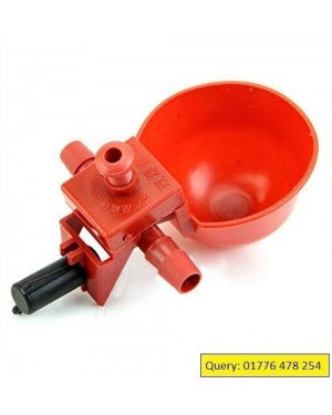 Automatic Poultry Chicken Fowl Drinker