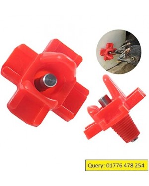 Poultry Automatic Waterer Drinker Valve