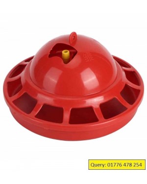 Automatic Poultry Drinker or Waterer Bowl