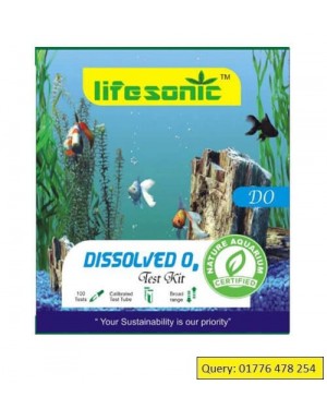 DO Test KIT for Water Testing / Bioflock Tank