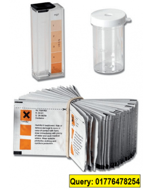 Iron Test Kit 
