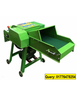 Grass Chopper Machine