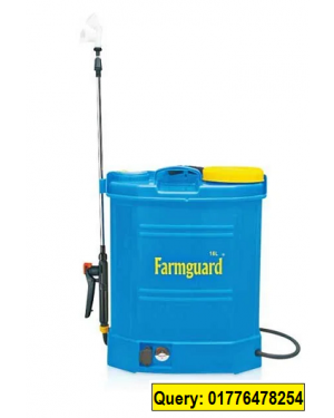 Rechargeable Backpack Sprayer